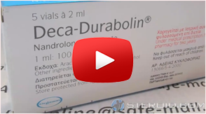 Watch our Deca Durabolin Video Profile